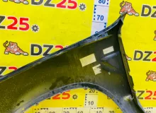 Крыло BMW X5 2004 41357121008 E53 M54B30, переднее правое
