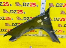 Крыло BMW X5 2004 41357121008 E53 M54B30, переднее правое