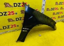 Крыло BMW X5 2004 41357121008 E53 M54B30, переднее правое