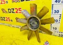 Вискомуфта SSANGYONG ACTYON 2007 6652000222 CJ D20C, передняя