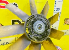 Вискомуфта SSANGYONG ACTYON 2007 6652000222 CJ D20C, передняя