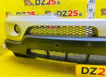 Бампер BMW X5 2004 51110301713 E53 M54B30, передний