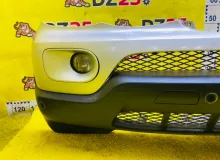 Бампер BMW X5 2004 51110301713 E53 M54B30, передний