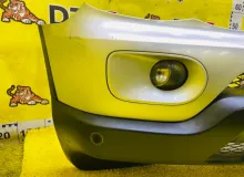 Бампер BMW X5 2004 51110301713 E53 M54B30, передний