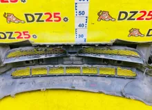 Бампер BMW X5 2004 51110301713 E53 M54B30, передний