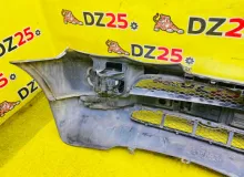 Бампер BMW X5 2004 51110301713 E53 M54B30, передний