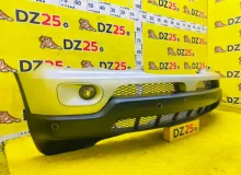 Бампер BMW X5 2004 51110301713 E53 M54B30, передний