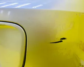 Бампер BMW