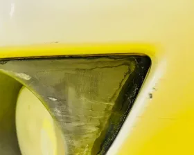 Бампер Suzuki