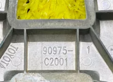 Решетка радиатора TOYOTA RAV4 2009 531010R080 ACA33L 2AZFE, передняя