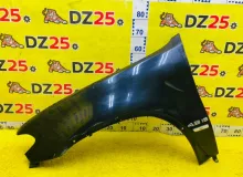 Крыло BMW X5 2004 41357121007 E53 M54B30, переднее левое