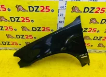 Крыло BMW X5 2004 41357121007 E53 M54B30, переднее левое