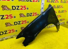 Крыло BMW X5 2004 41357121007 E53 M54B30, переднее левое