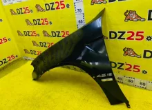 Крыло BMW X5 2004 41357121007 E53 M54B30, переднее левое