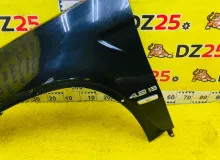 Крыло BMW X5 2004 41357121007 E53 M54B30, переднее левое
