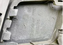 Бампер VOLKSWAGEN TIGUAN 5ND807217 5N1, передний