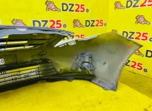Бампер TOYOTA COROLLA 2010-2013 5211902B30 ZRE151L 1ZRFE, передний