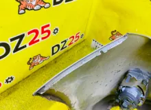 Бампер TOYOTA COROLLA 2010-2013 5211902B30 ZRE151L 1ZRFE, передний