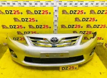Бампер TOYOTA COROLLA 2010-2013 5211902B30 ZRE151L 1ZRFE, передний