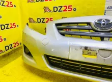 Бампер TOYOTA COROLLA 2009 5211902750 ZRE151L 1ZRFE, передний