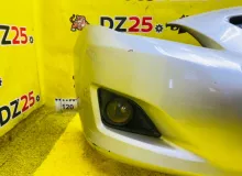 Бампер TOYOTA COROLLA 2009 5211902750 ZRE151L 1ZRFE, передний