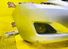 Бампер TOYOTA COROLLA 2009 5211902750 ZRE151L 1ZRFE, передний