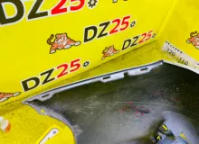 Бампер TOYOTA COROLLA 2009 5211902750 ZRE151L 1ZRFE, передний