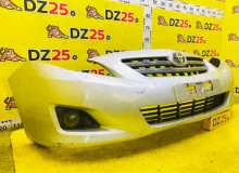 Бампер TOYOTA COROLLA 2009 5211902750 ZRE151L 1ZRFE, передний
