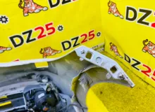 Бампер BMW 1-SERIES 51117272568 F20, передний