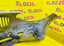 Бампер BMW 1-SERIES 51117272568 F20, передний