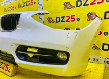 Бампер BMW 1-SERIES 51117272568 F20, передний