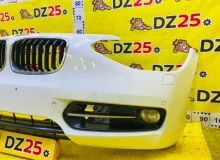 Бампер BMW 1-SERIES 51117272568 F20, передний