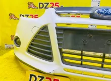Бампер FORD FOCUS BM5117757AWN CB8, передний