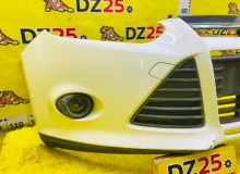 Бампер FORD FOCUS BM5117757AWN CB8, передний