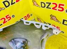 Бампер FORD FOCUS BM5117757AWN CB8, передний