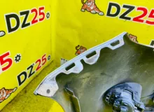 Бампер FORD FOCUS BM5117757AWN CB8, передний
