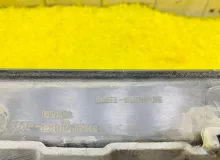 Бампер FORD FOCUS BM5117757AWN CB8, передний