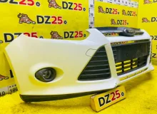 Бампер FORD FOCUS BM5117757AWN CB8, передний