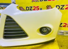 Бампер FORD FOCUS BM5117757AWN CB8, передний