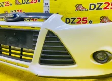 Бампер FORD FOCUS BM5117757AWN CB8, передний