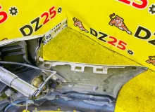 Бампер CITROEN C5 9688118777 RD, передний