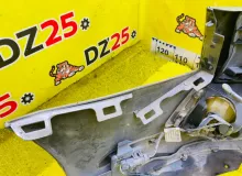 Бампер CITROEN C5 9688118777 RD, передний