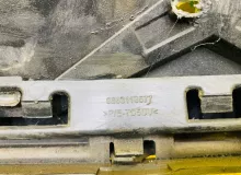 Бампер CITROEN C5 9688118777 RD, передний