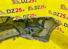 Бампер FORD MONDEO 8S7117K819AAW, передний