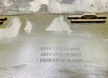 Бампер FORD MONDEO 8S7117K819AAW, передний