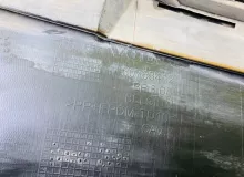 Бампер VOLVO XC60 30763408 DZ31, передний