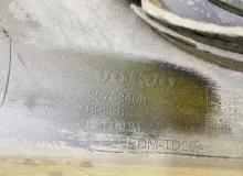 Бампер VOLVO XC60 30763408 DZ31, передний