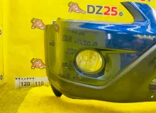 Бампер HONDA CRV 71101S9AZY00 RD7, передний