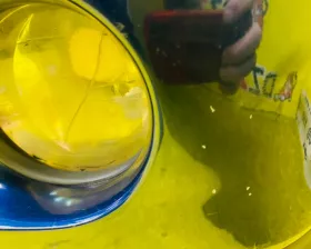 Бампер Honda