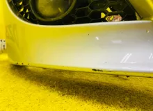 Бампер BMW 5-SERIES 51117897207 E60, передний
